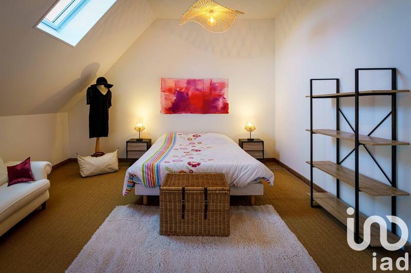 Maison de village - 280 m² - 7 pièces