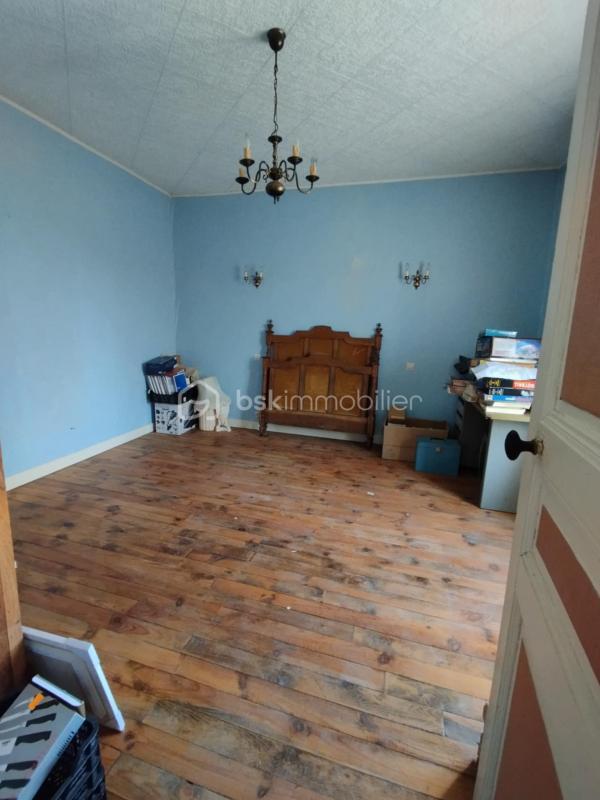 Maison ancienne - 135 m² - 6 pièces