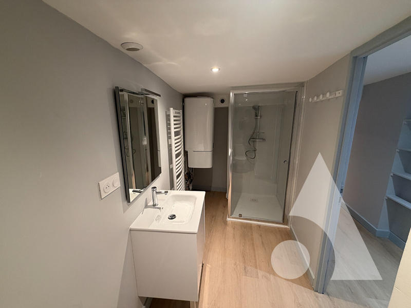 Appartement - 37 m² - 2 pièces