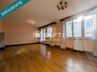Appartement - 79 m² - 3 pièces