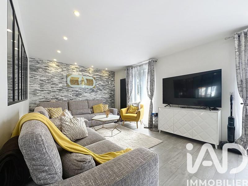 Maison - 108 m² - 4 pièces