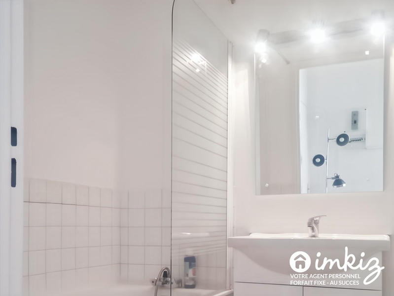 Appartement - 34 m² - 1 pièce