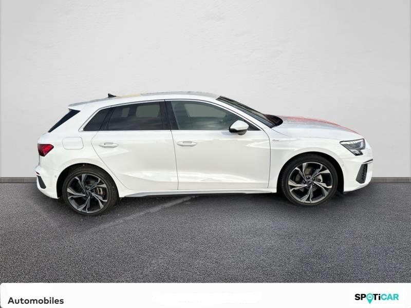 Audi A3 sportback IV 35 Tfsi 150 Mhev s tronic s line