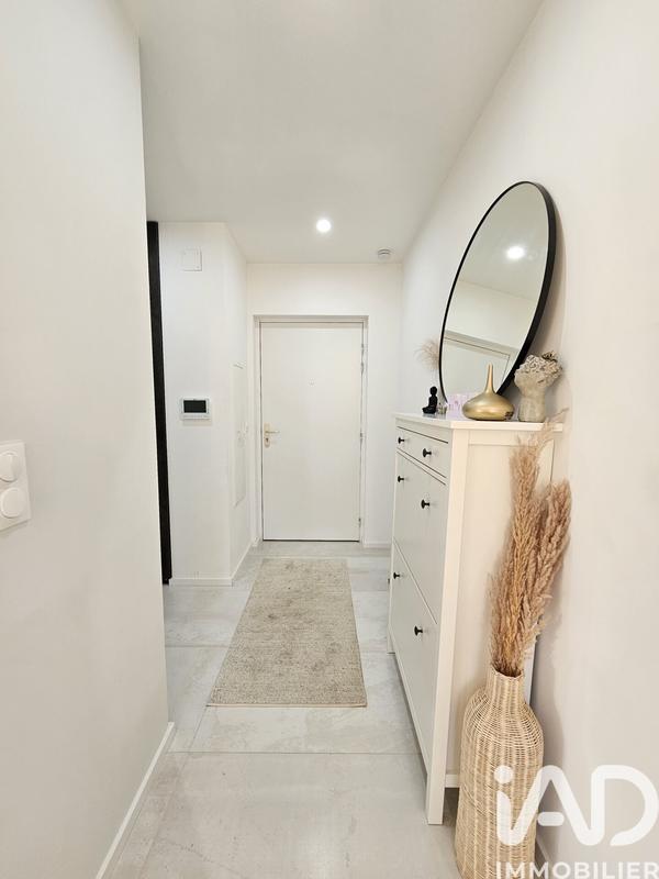 Appartement - 49 m² - 2 pièces