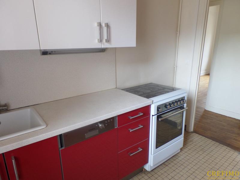 Appartement - 64 m² - 3 pièces