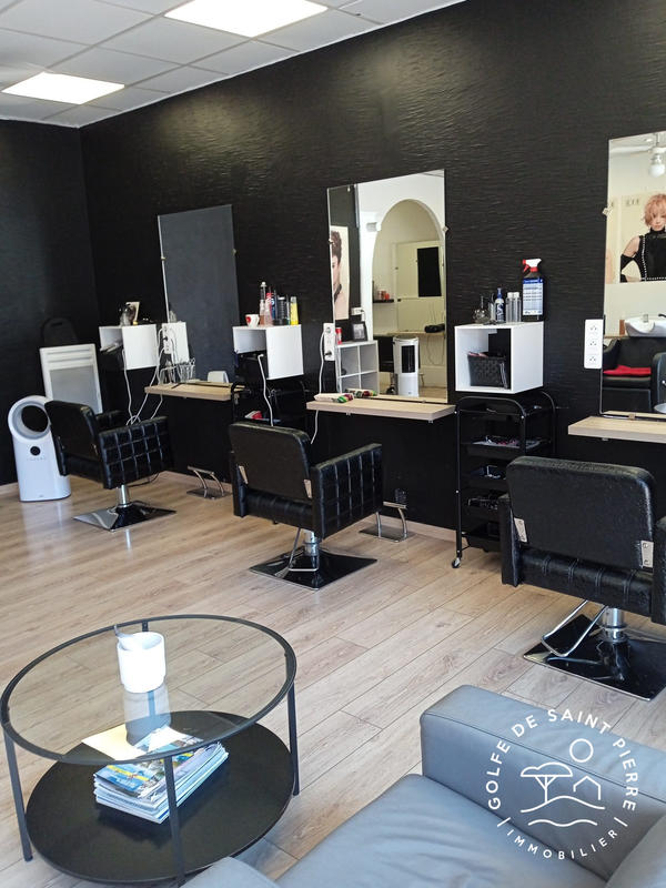 Fonds de commerce - 94 m²