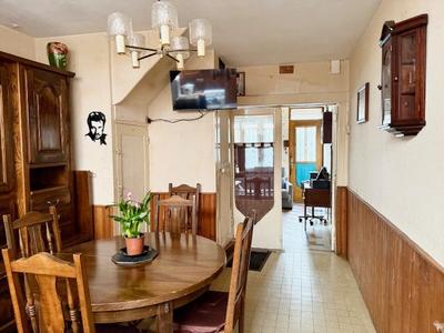 Maison - 72 m² - 4 pièces