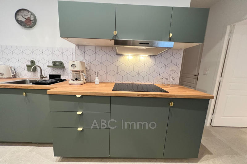 Appartement - 50 m² - 3 pièces