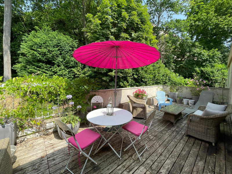 Appartement - 172 m² - 8 pièces