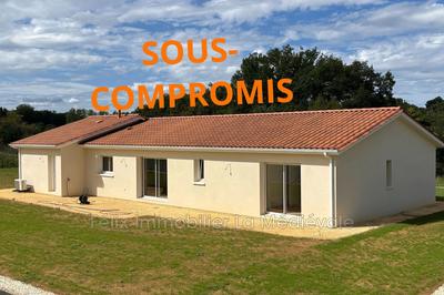 Maison - 107 m² - 4 pièces