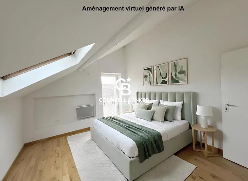 Appartement - 131 m² - 5 pièces