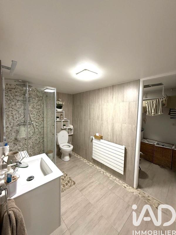 Maison - 188 m² - 7 pièces