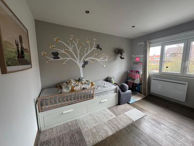 Maison - 103 m² - 4 pièces