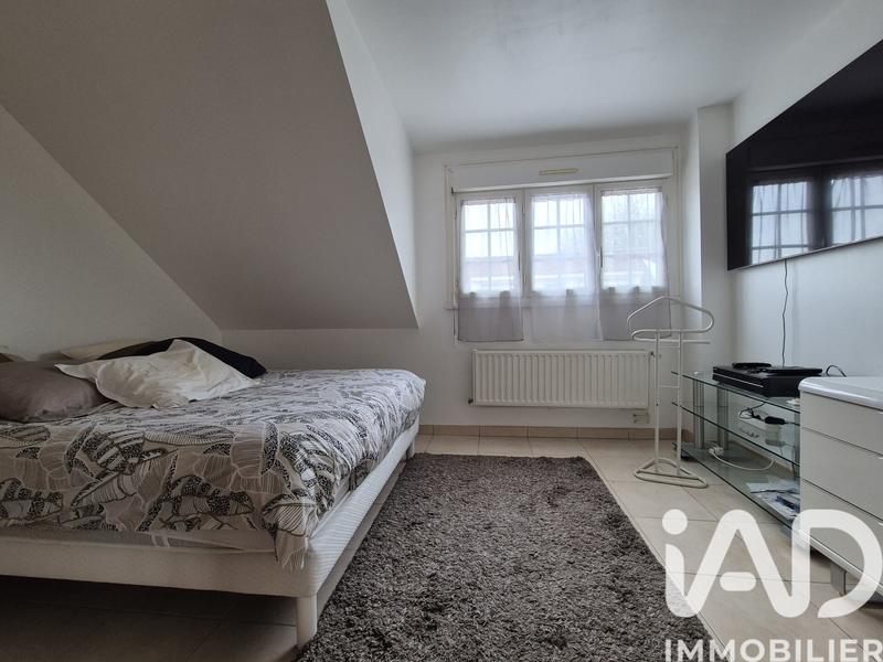 Maison - 102 m² - 4 pièces