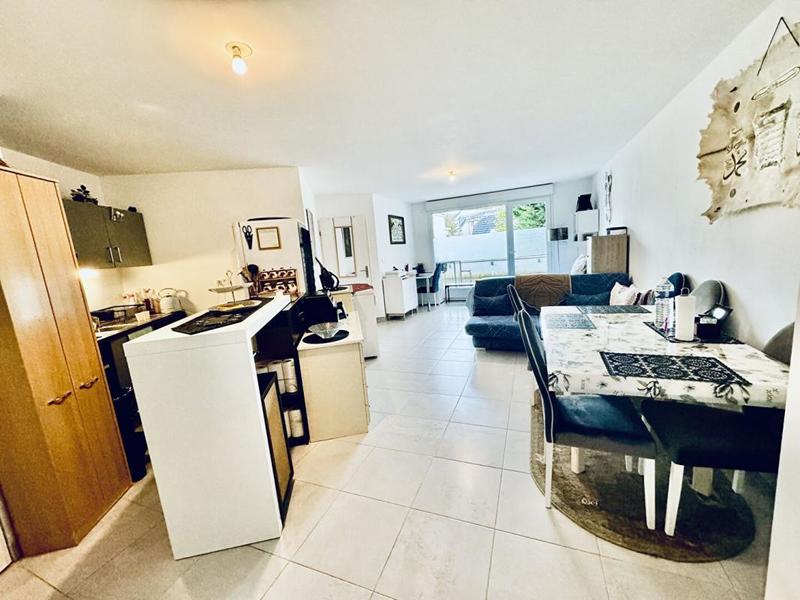 Appartement - 48 m² - 2 pièces