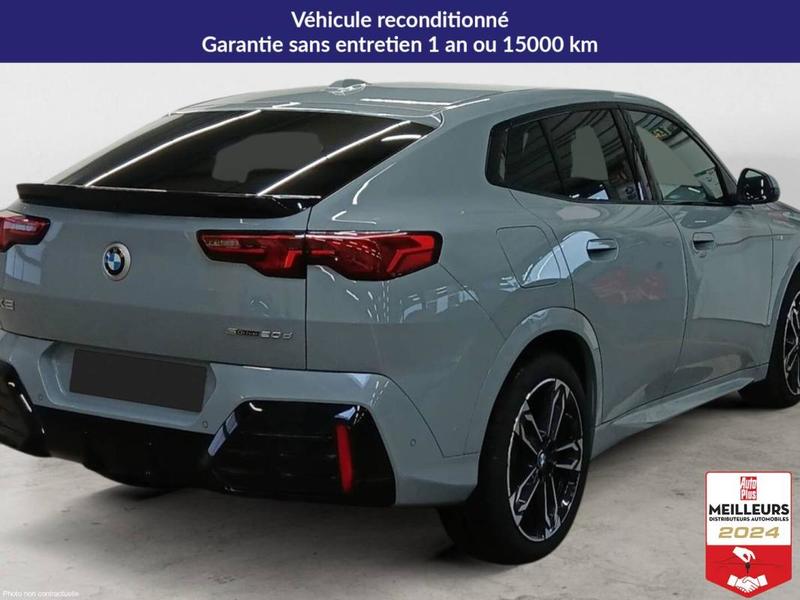 Bmw X2 sDrive 20d 163ch Dkg7 m Sport