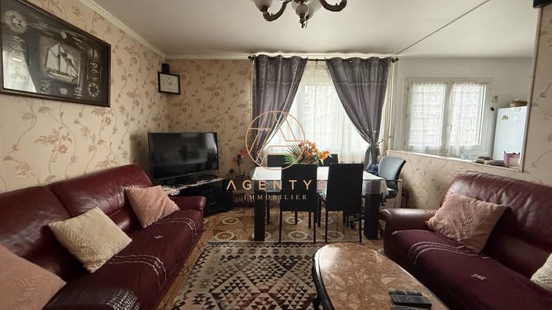 Appartement - 70 m² - 3 pièces