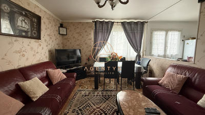 Appartement - 70 m² - 3 pièces