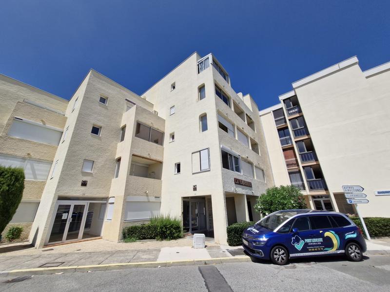 Appartement - 30 m² - 2 pièces