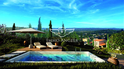 Maison contemporaine - 140 m² - 4 pièces