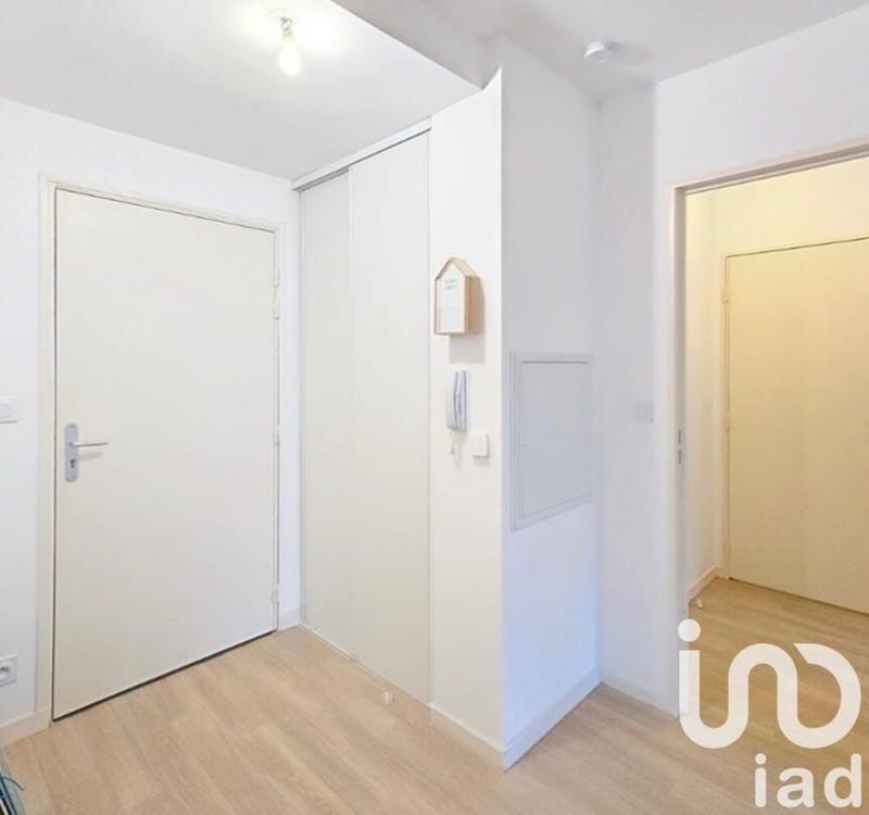 Appartement - 57 m² - 3 pièces