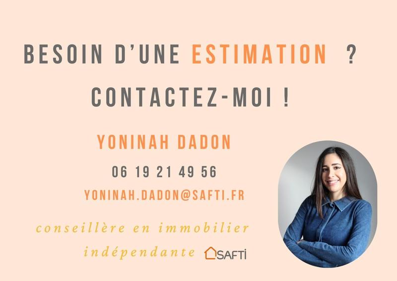 Appartement - 63 m² - 3 pièces