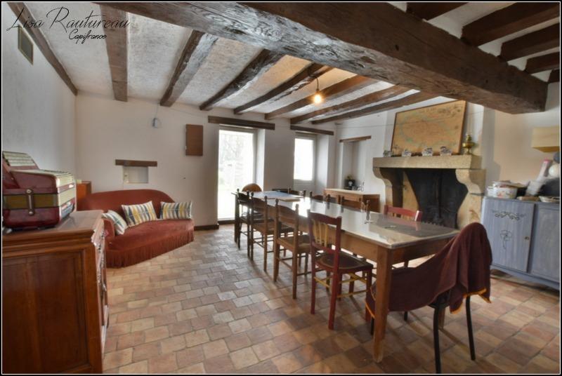Maison de village - 114 m² - 5 pièces
