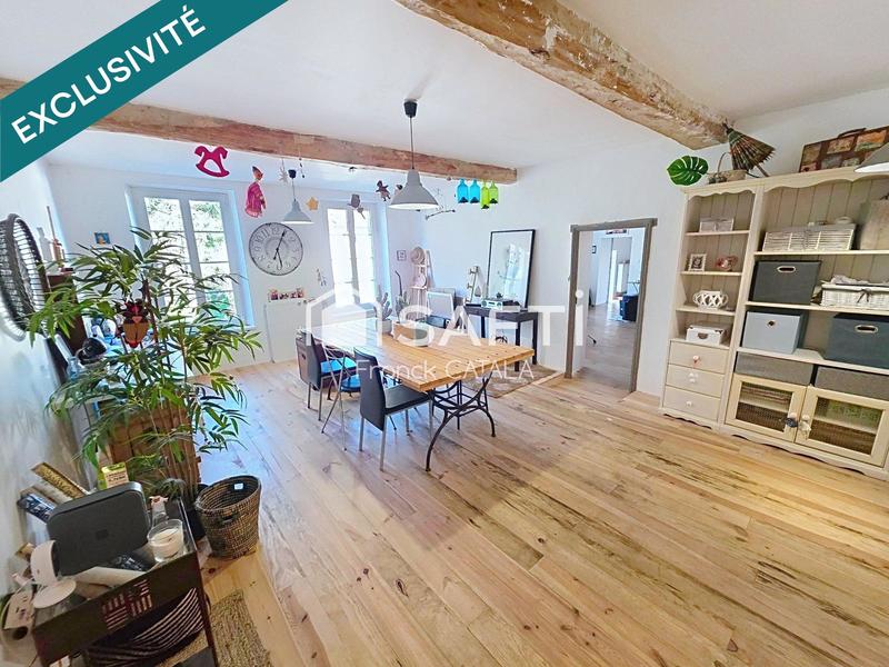 Bastide - 385 m² - 11 pièces