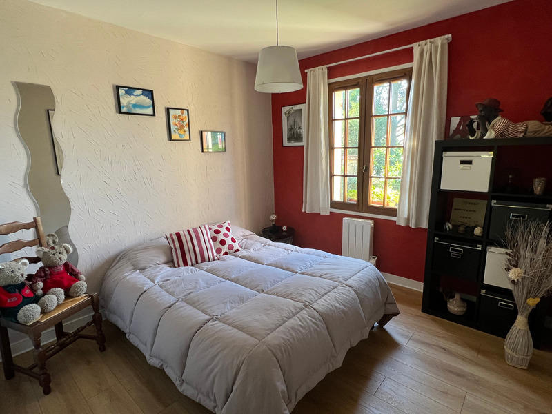 Maison - 90 m² - 5 pièces