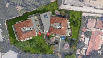 Appartement - 40 m² - 2 pièces