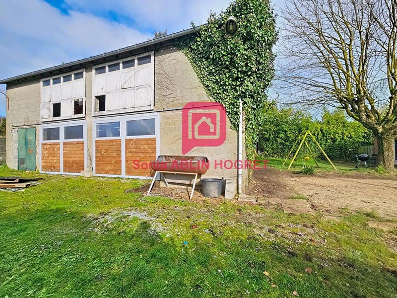 Maison - 164 m² - 6 pièces