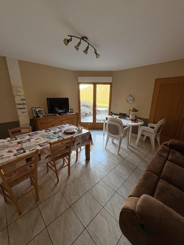 Maison - 71 m² - 3 pièces