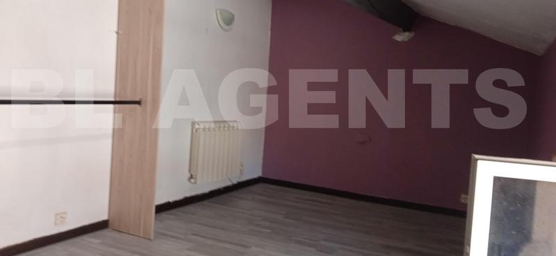 Maison de village - 65 m² - 3 pièces