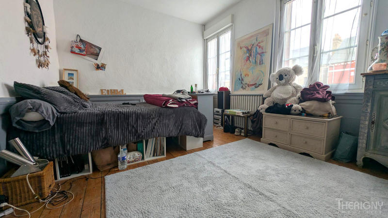 Maison - 95 m² - 4 pièces