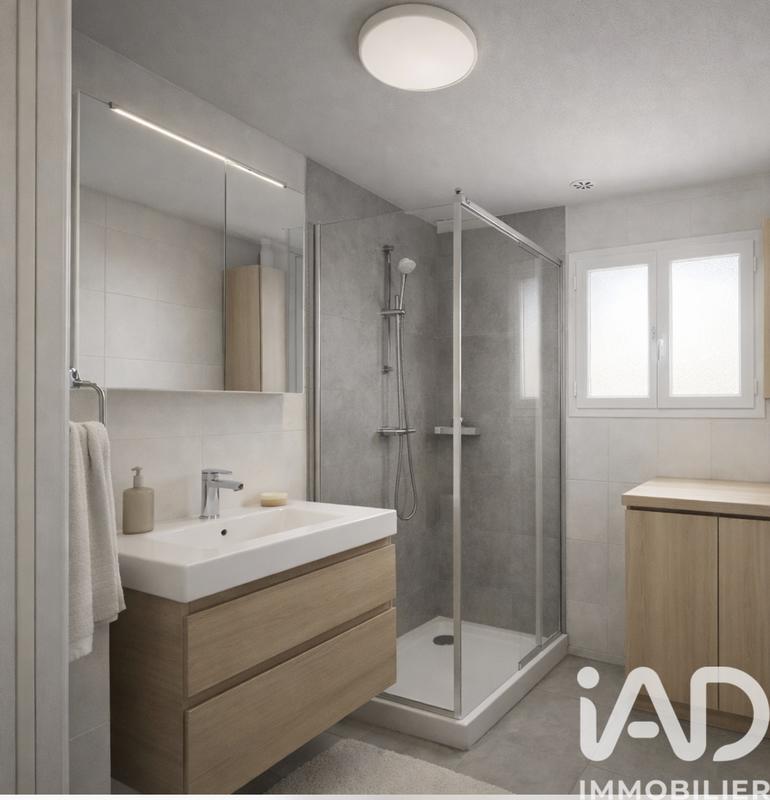 Maison - 100 m² - 7 pièces