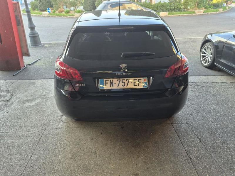 Peugeot 308 II Puretech 130 s&amp;S Eat8 Allure Busin 5 portes (janv. 2020) (co2 106)