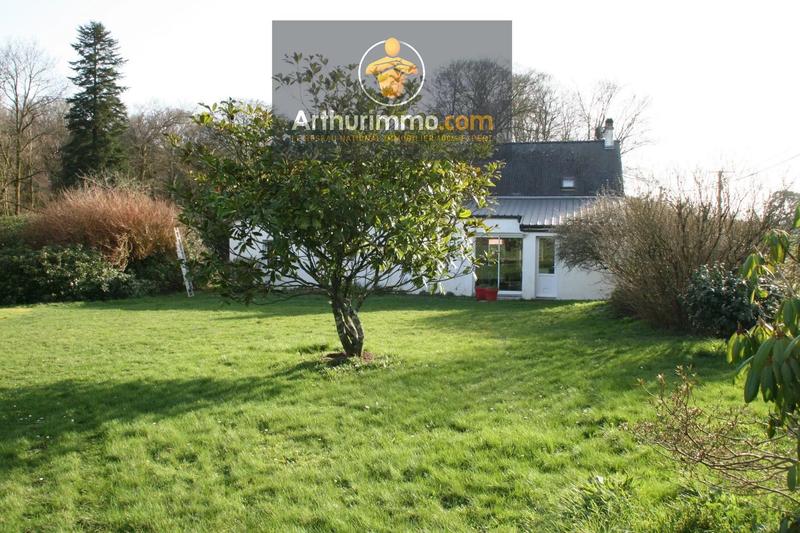 Maison - 99 m² - 4 pièces