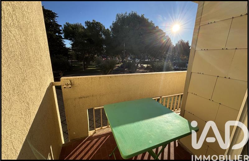 Appartement - 18 m² - 1 pièce