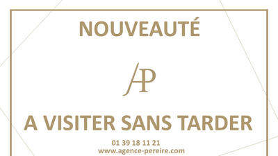 Appartement - 113 m² - 4 pièces