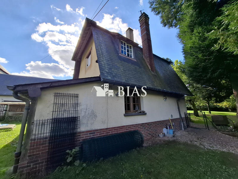 Maison contemporaine - 90 m² - 4 pièces