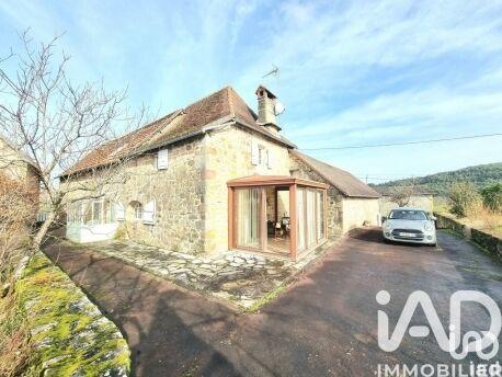Maison de campagne - 135 m² - 4 pièces