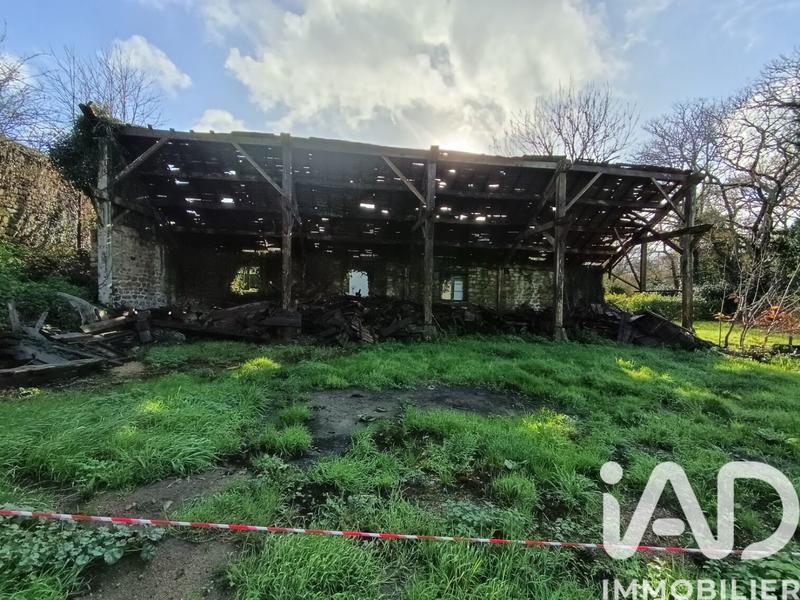 Maison - 93 m² - 1 pièce