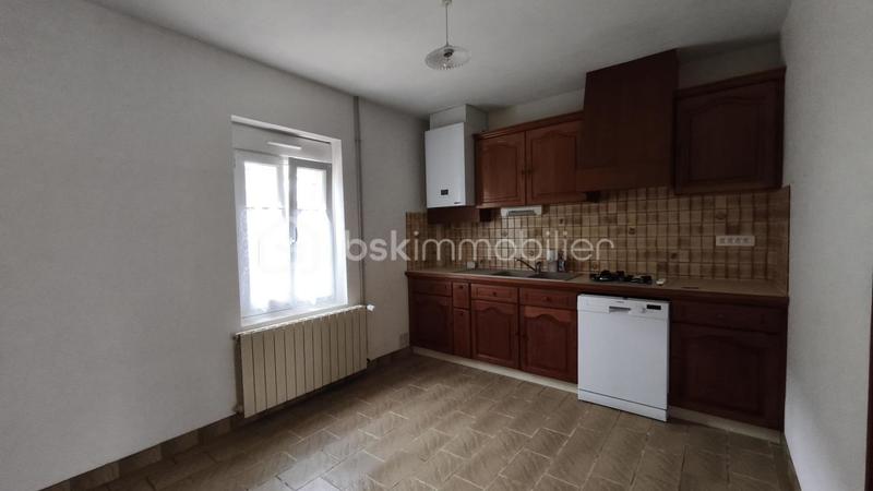 Maison traditionnelle - 114 m² - 5 pièces