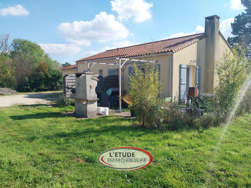 Maison - 108 m² - 6 pièces