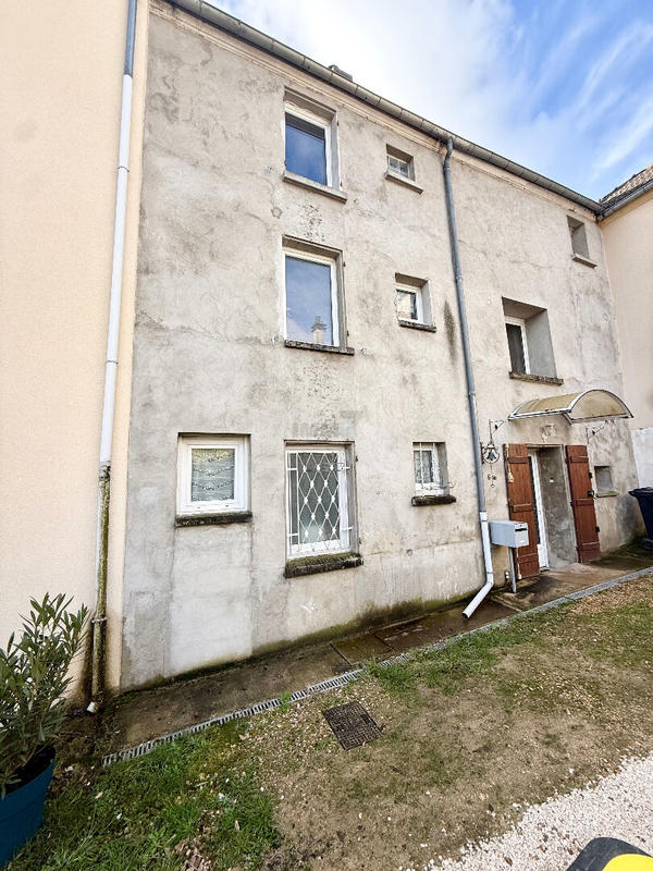 Maison - 66 m² - 2 pièces