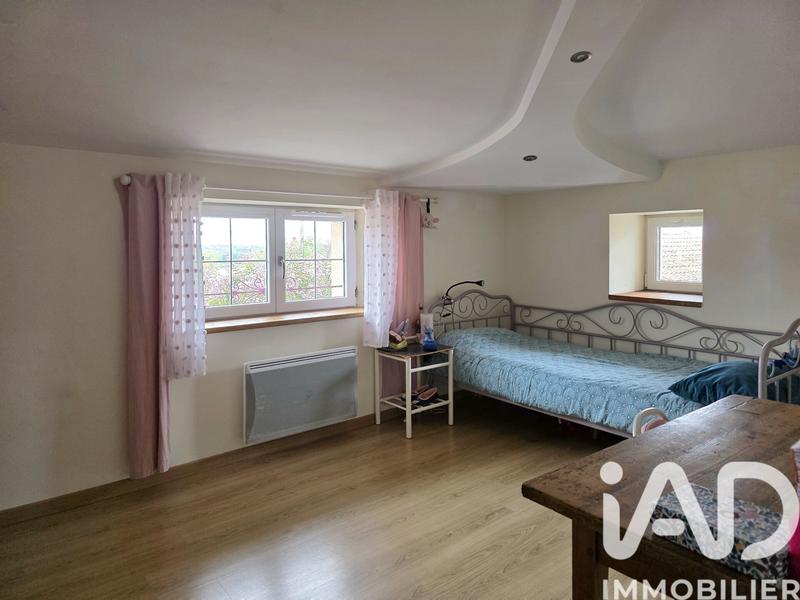 Maison - 126 m² - 5 pièces