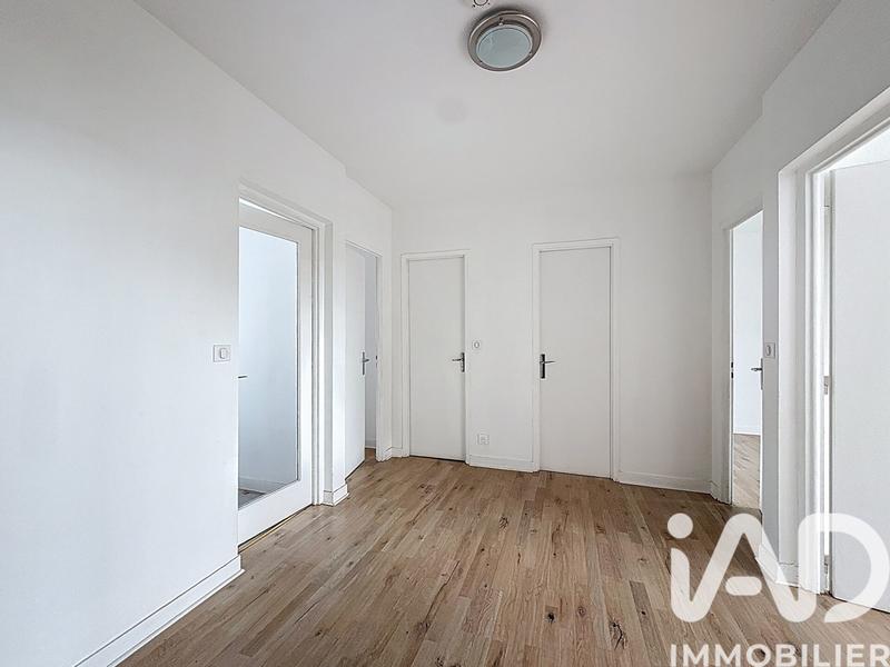 Appartement - 72 m² - 3 pièces