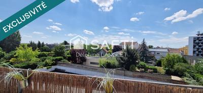 Appartement - 82 m² - 4 pièces