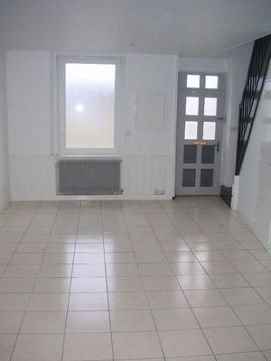 Maison - 72 m² - 3 pièces