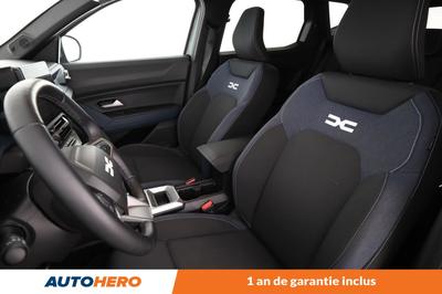 Dacia Duster III 1.6 Hybrid Journey 4x2 Bva 140 ch